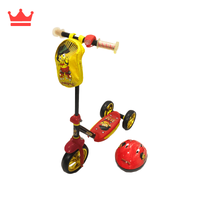 SCOOTER POSARE CMC-010