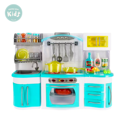 SET COCINA MUSICAL QF2801G1