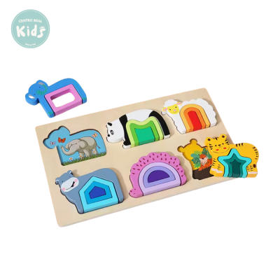 ROMPECABEZA DE ANIMALITOS VGPL1007