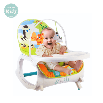 SILLA VIBRA. MECEDORA BEBE  7188