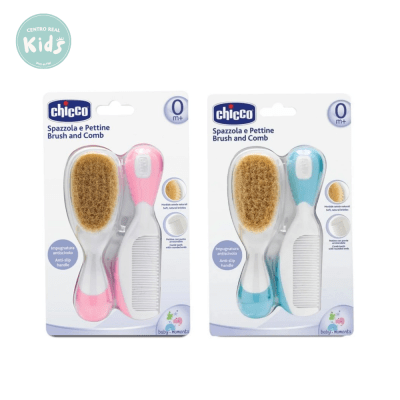 CEPILLO Y PEINE CHICCO CB65691-2