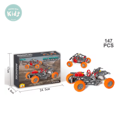 SET MECANO PARA ARMAR