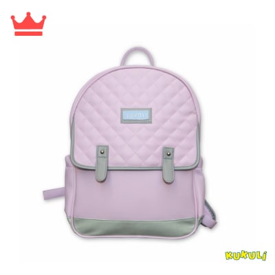 MOCHILA PAÑALERO CUERINA KUKULI M05651