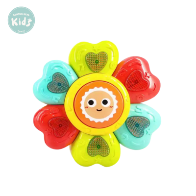 PIANO TAMBOR GIRASOL MUSICAL QL9002A