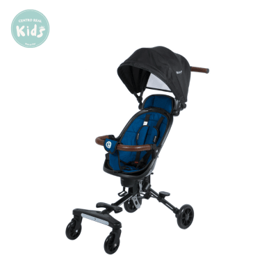 COCHE PLEGABLE EASY TRAVEL EBABY 20311