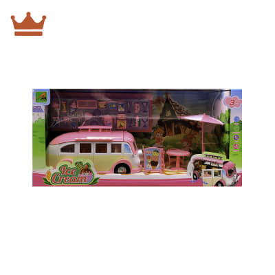 CARRO DE HELADOS C/ACCESORIOS 2015-41