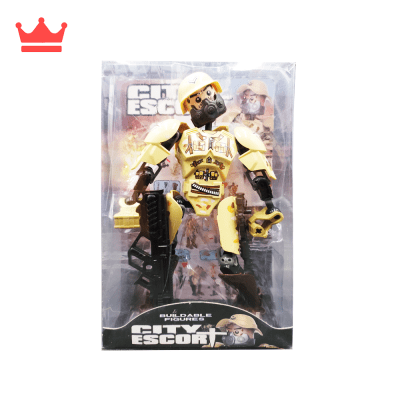 SOLDADO CITY SCORT 2017-481