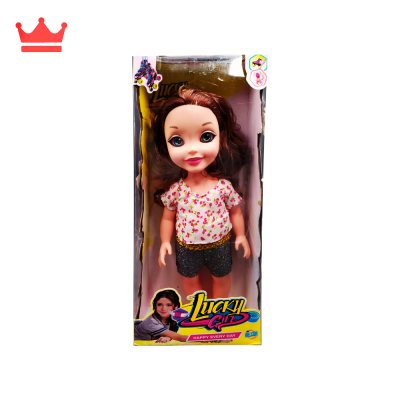 MUÑECA LUCKY GIRL 2068-31