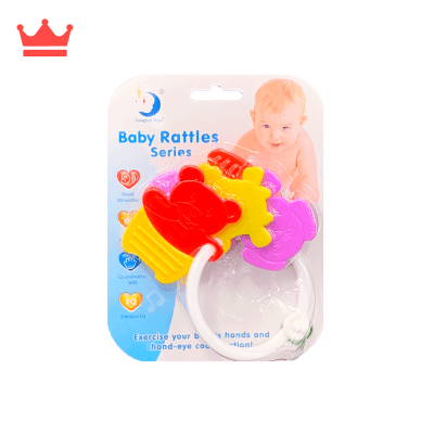 SONAJA BEBE ANIMALITOS 209-6A111