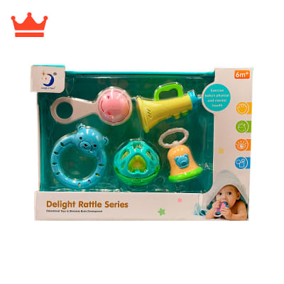 SET DE SONAJAS DELIGHT 209-9A41