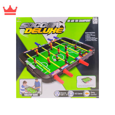 JUEGO DE MESA FUTBOLIN DELUXE 21441