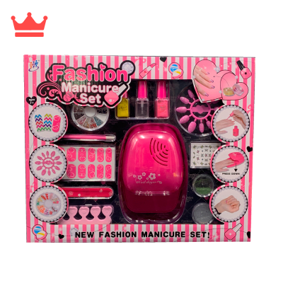 SET DE MANICURE 216-3A1