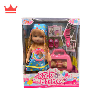 MUÑECA BABY MAYMAY 218-C1