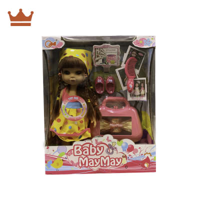 MUÑECA BABY MAYMAY 218-O1