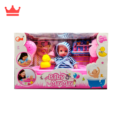 MUÑECA BABY MAYMAY 222-A1