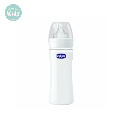 BIBERON VIDRIO CHICCO PIREX 8ONZ1