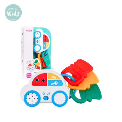 LLAVERO CARRO DIDACTICO 2305