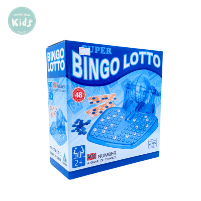 BINGO LOTTO 237B1