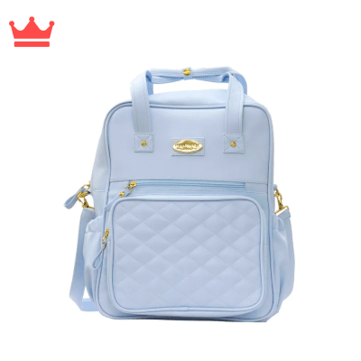 MOCHILA MORRAL PAÑALERO KUKULI FANTASIA O/Z M0656
