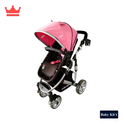 COCHE CUNA MOISES SPRING BABY KITS BK6681