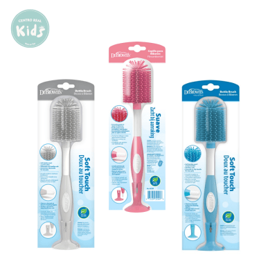 CEPILLO SOFT TOUCH DR BROWNS