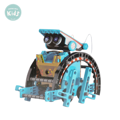MECANO SOLAR ROBOT 1232-691