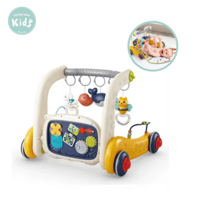 CAMINADOR GIMNASIO MULTIFUNCIONAL 3 EN 1 6658