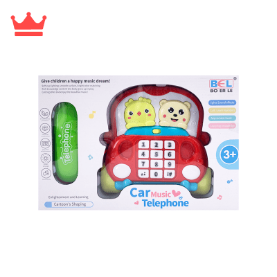 JGTE TELEFONO MUSICAL 30352