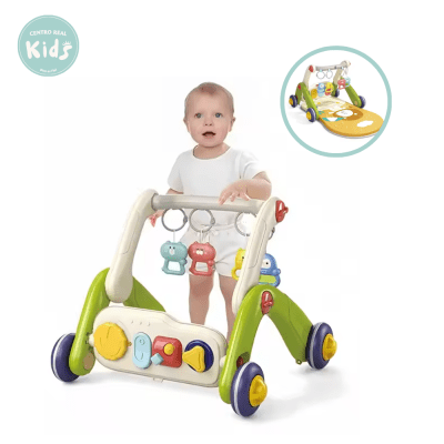 CAMINADOR GIMNASIO MULTIFUNCIONAL 3 EN 1 6666