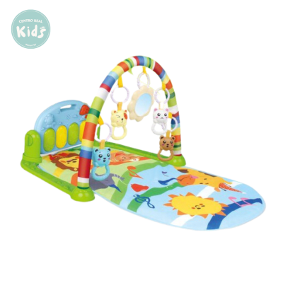 GIMNASIO DIDACTICO MUSICAL 2 FUNCIONES 1161