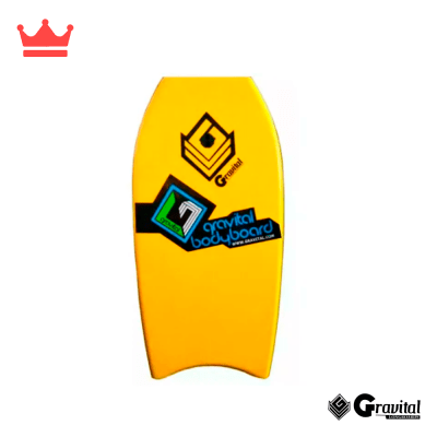 TABLA BODY BOARD GRAVITAL EVA-403