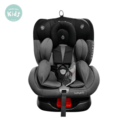 SILLA DE AUTO CRUISER ISOFIX BABY KITS 78401