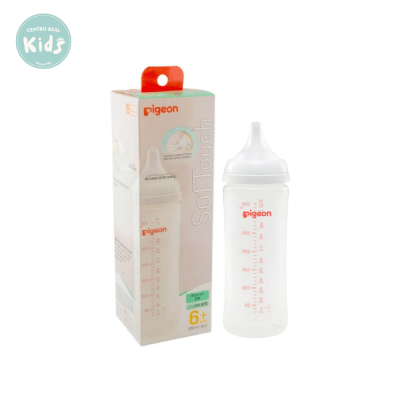 BIBERON SOFTOUCH 330 ML PIGEON
