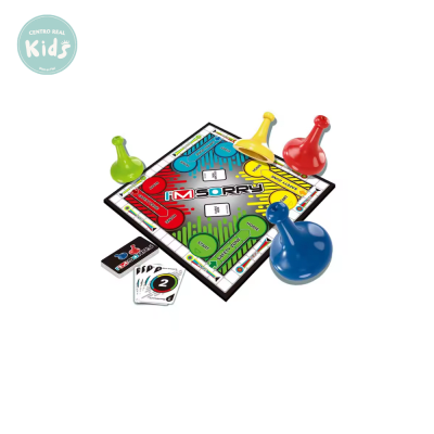 TABLERO I'M SORRY TORRES Y CARTAS 007-108