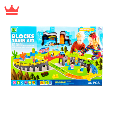 TREN CON PISTA 3388-61