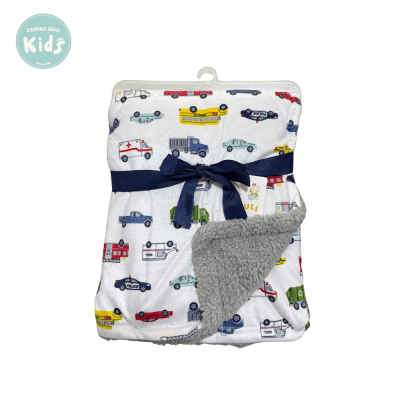 MANTA PLUSH 102X76 KUKULI M09261