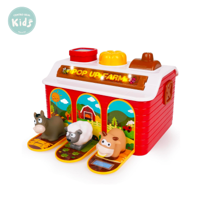 GRANJA MUSICAL DIDACTICA 351661