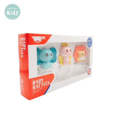 SET SONAJAS X3 HE01351