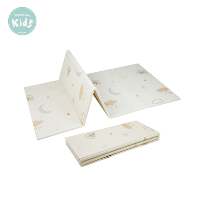 ALFOMBRA ANTIGOLPES REVERSIBLE PLEGABLE 180X200