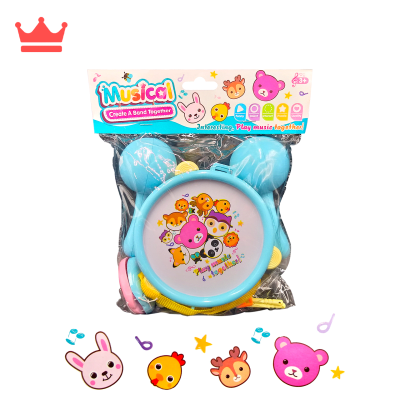 SET DE INSTRUMENTOS MUSICALES 368-221