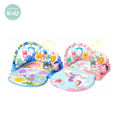 GIMNASIO DIDACTICO MUSICAL CON PROYECTOR 11241