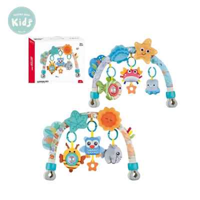 MOVIL MUSICAL PARA COCHE Y CUNA 6079/801