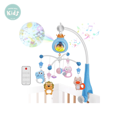 MOVIL CUNA CON CONTROL 368-6