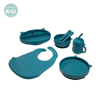 SET DE ALIMENTACION GATITO CARESTINO