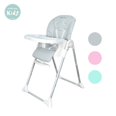 SILLA DE COMER PARA BEBÉ ELEGANT BABY KITS BK17381