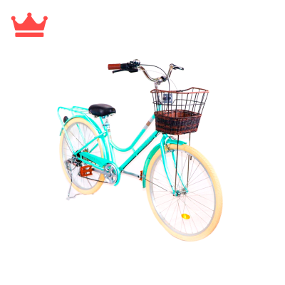 BICICLETA CAMPERA ARO 26 CTB LAUREN1