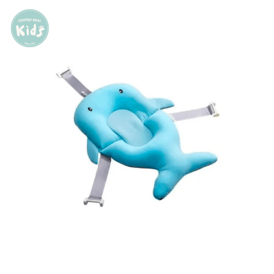 RED DE BAÑO DELFIN PARA BEBE KUKULI M0712