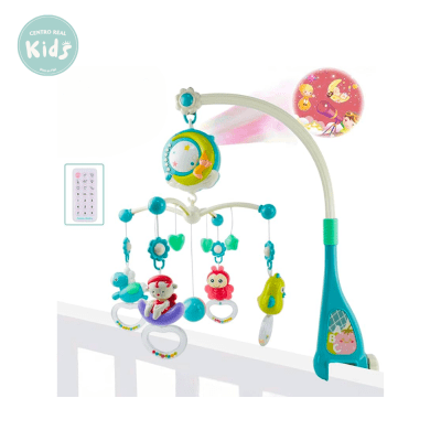 MOVIL DE CUNA MUSICAL 648A-55/54