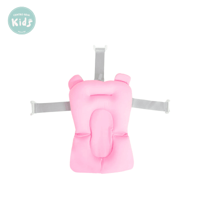 RED DE BAÑO OREJITAS PARA BEBE KUKULI M1153