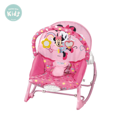 DISNEY BABY BOUNCER MINNIE BMN-241